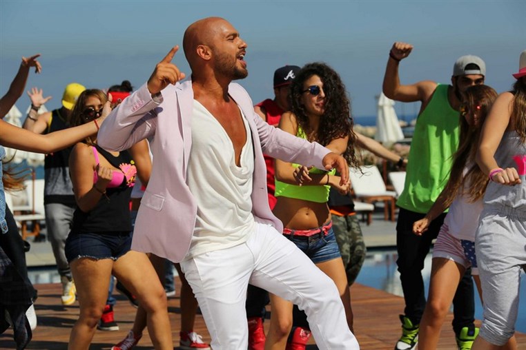 Joseph Attieh New Video Clip Helwa